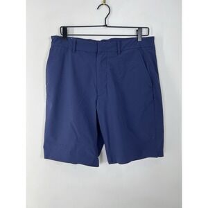 Polo Ralph Lauren Golf Hybrid Shorts Navy 32 9" Inseam Lined